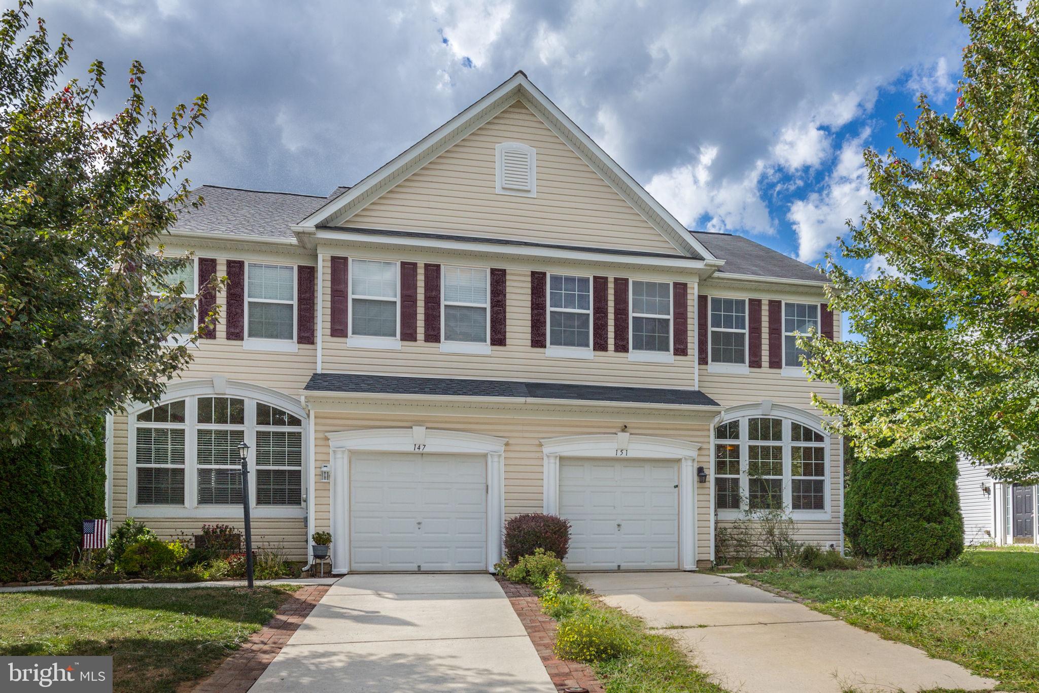 KENSINGTON VILLAS - Residential Lease