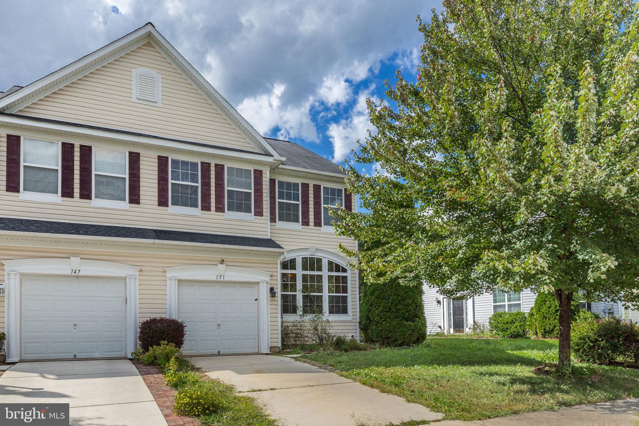 KENSINGTON VILLAS - Residential Lease