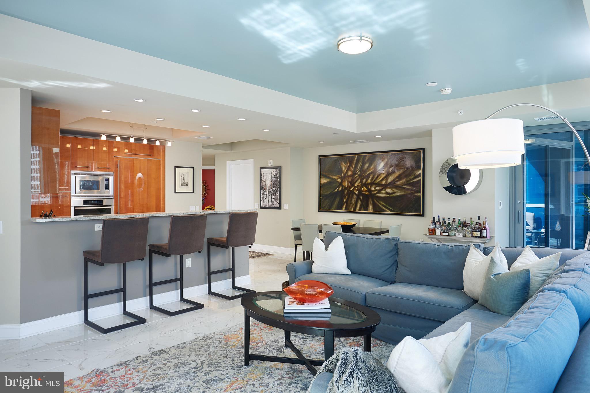 TURNBERRY TOWER - Residential Lease