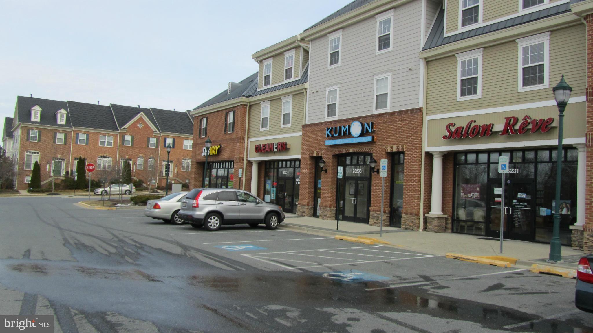 HIGHLANDS AT CLARKSBURG - Residential Lease