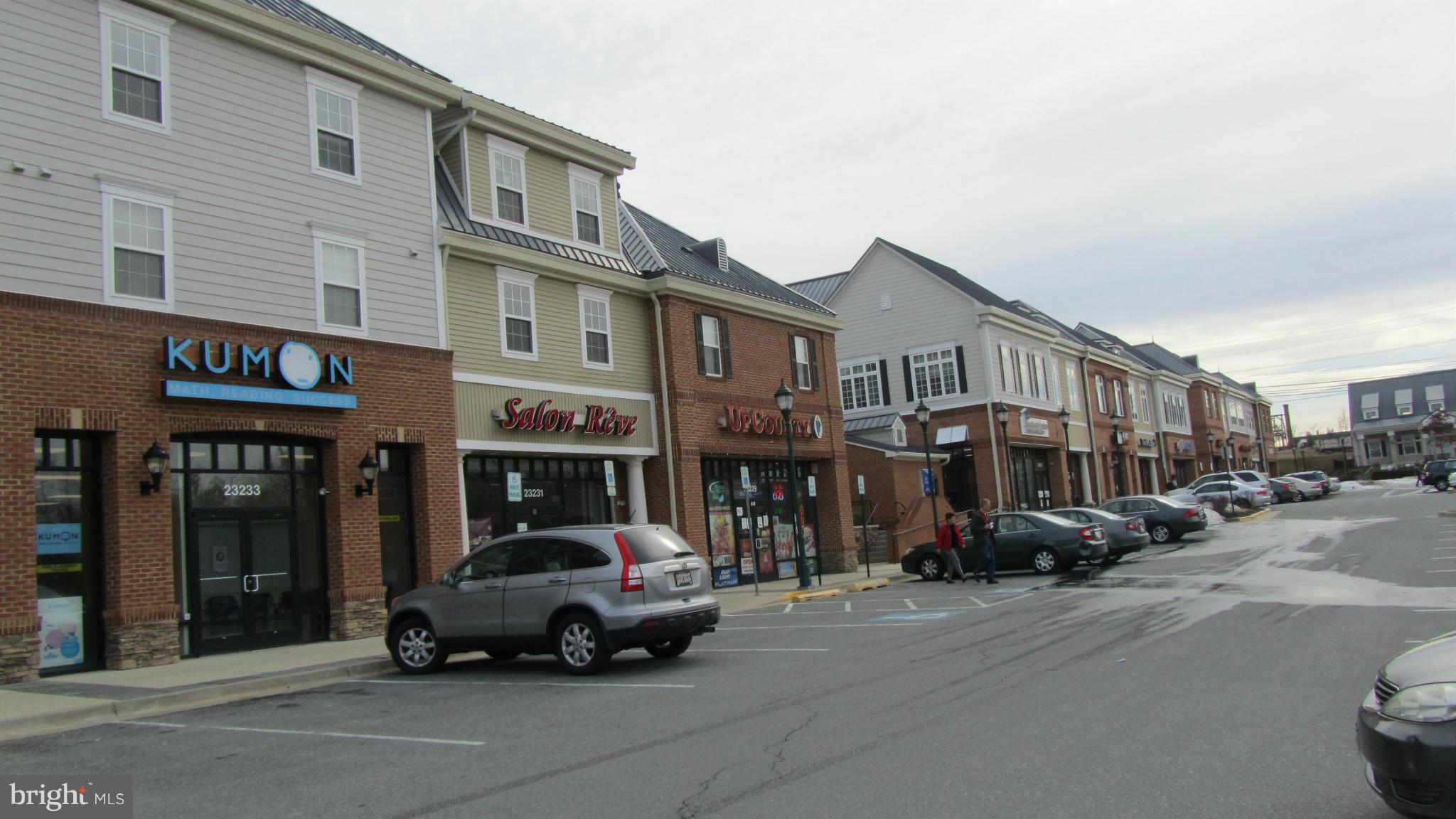 HIGHLANDS AT CLARKSBURG - Residential Lease