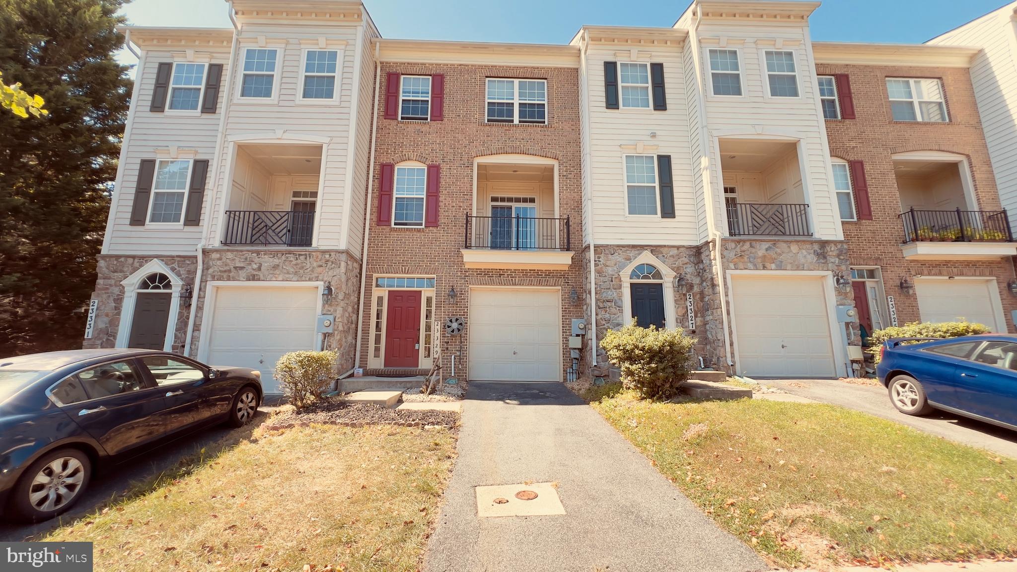 HIGHLANDS AT CLARKSBURG - Residential Lease