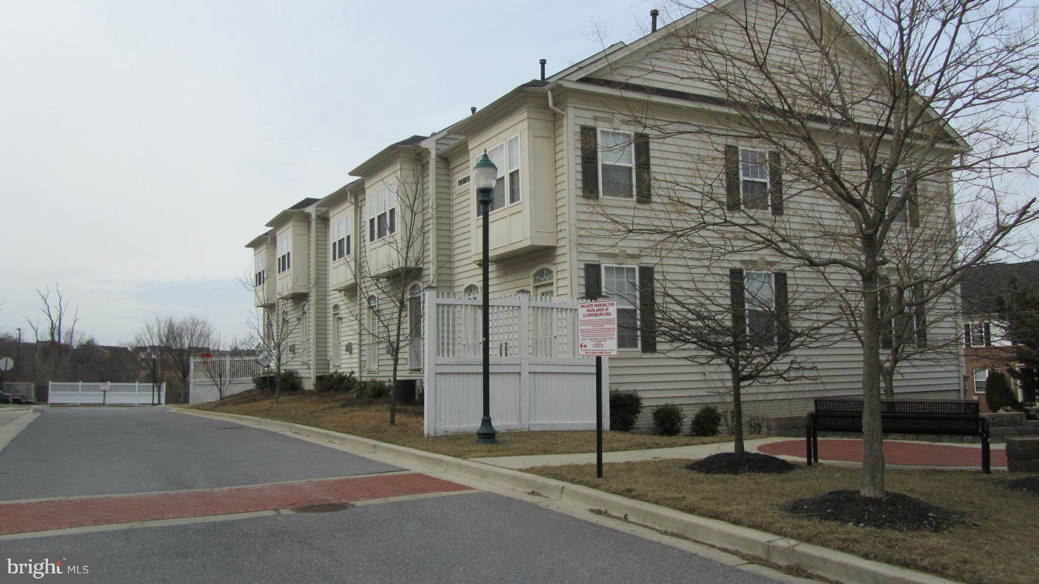 HIGHLANDS AT CLARKSBURG - Residential Lease