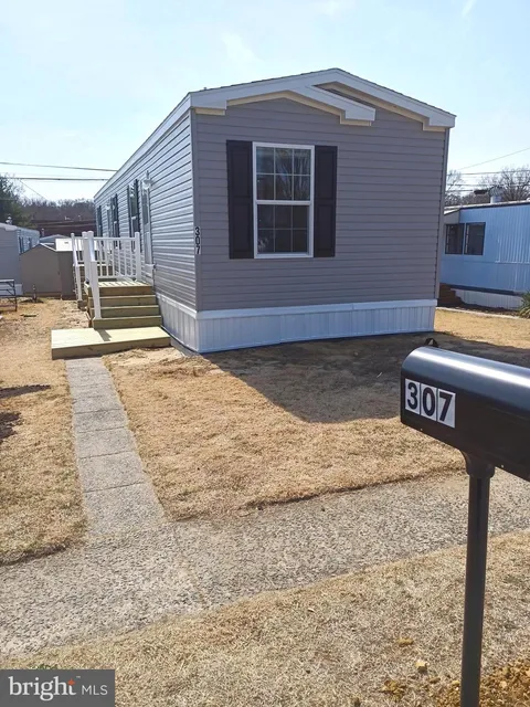 1405 Farrell Avenue Unit 307, Cherry Hill, NJ 08002 - MLS#: NJCD2089430