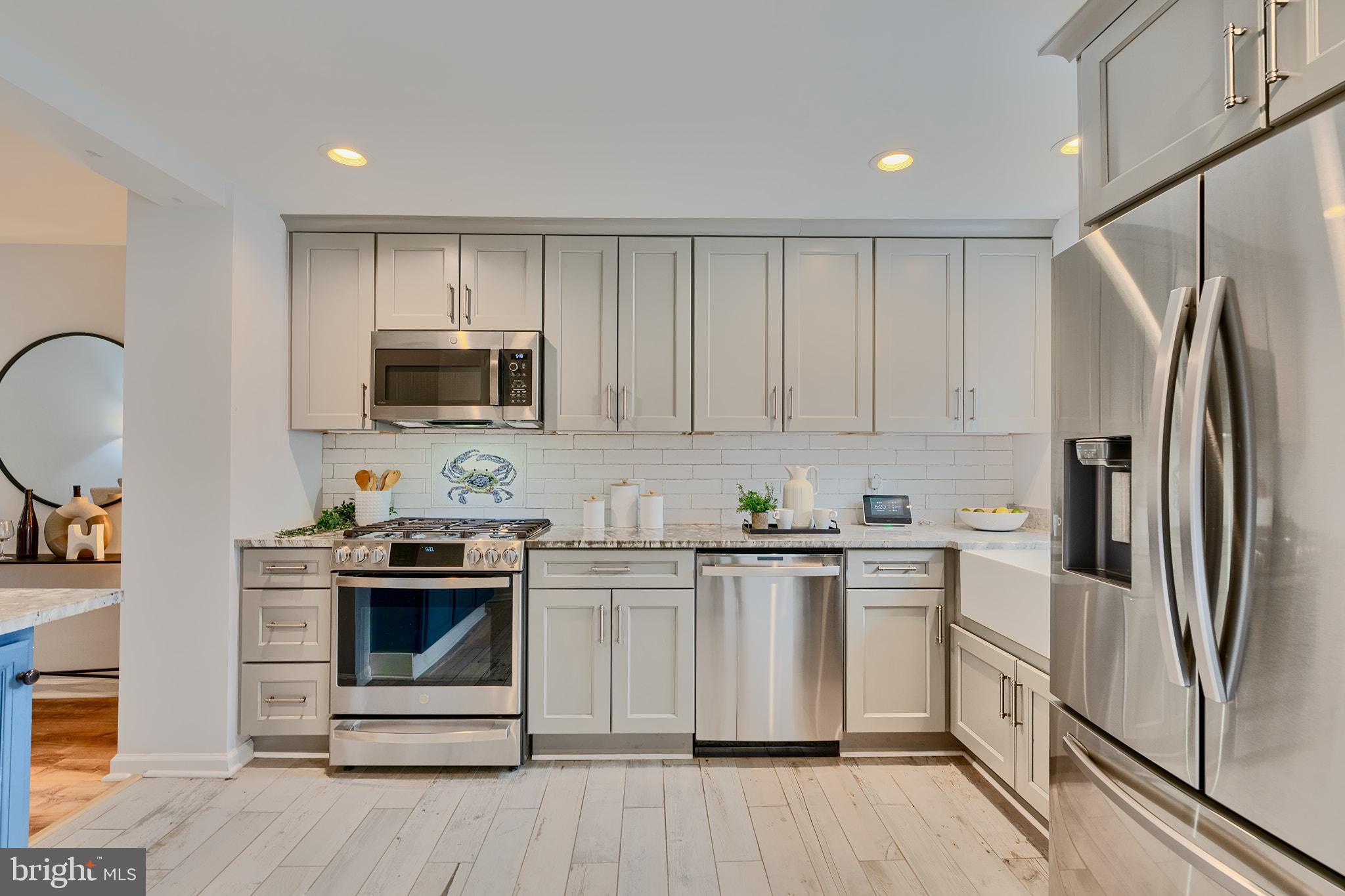 PATTERSON PARK - Residential