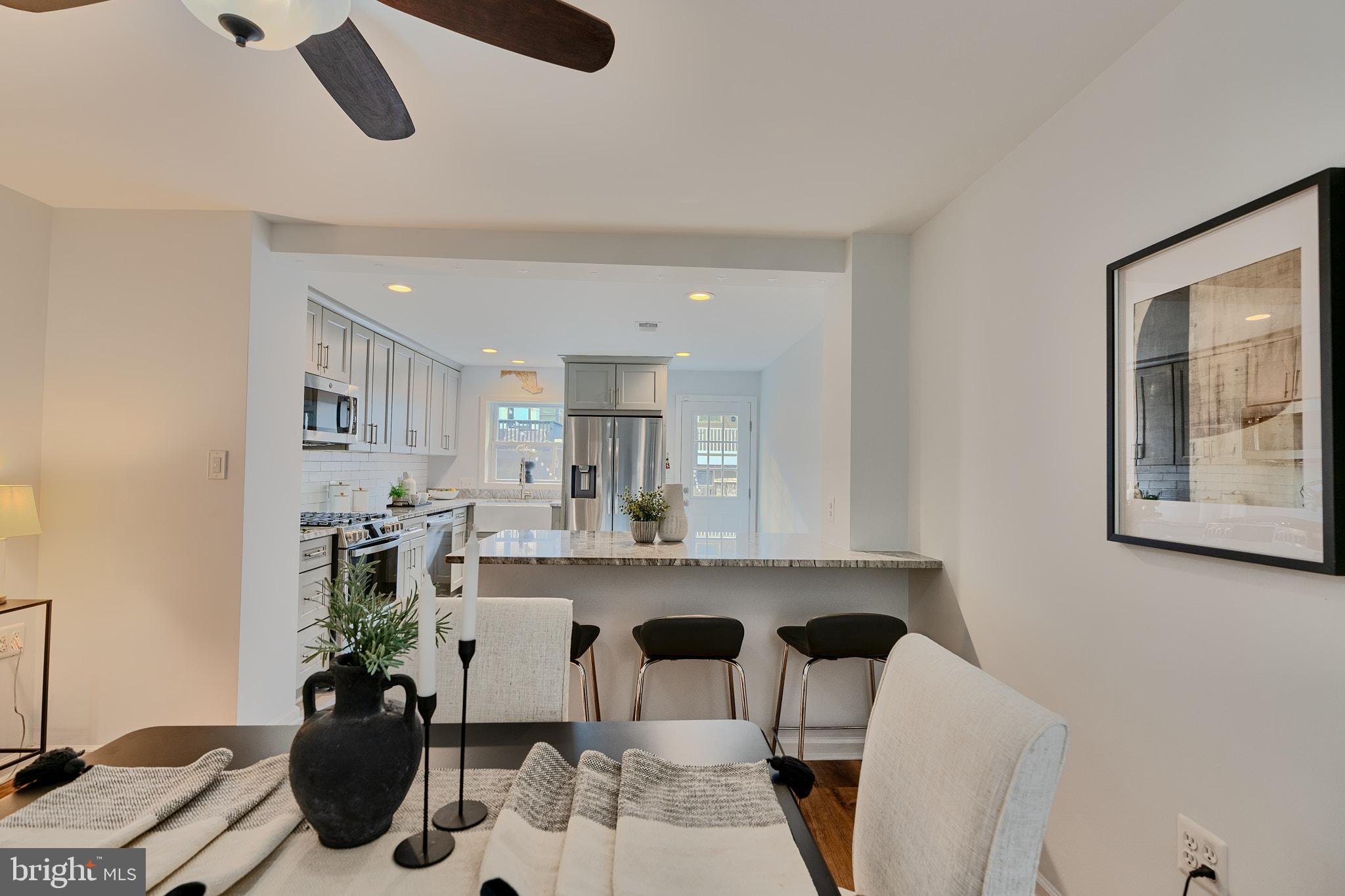 PATTERSON PARK - Residential