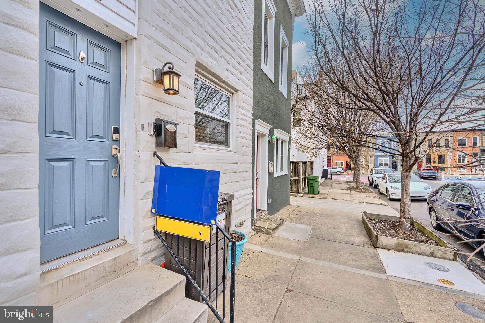 PATTERSON PARK - Residential