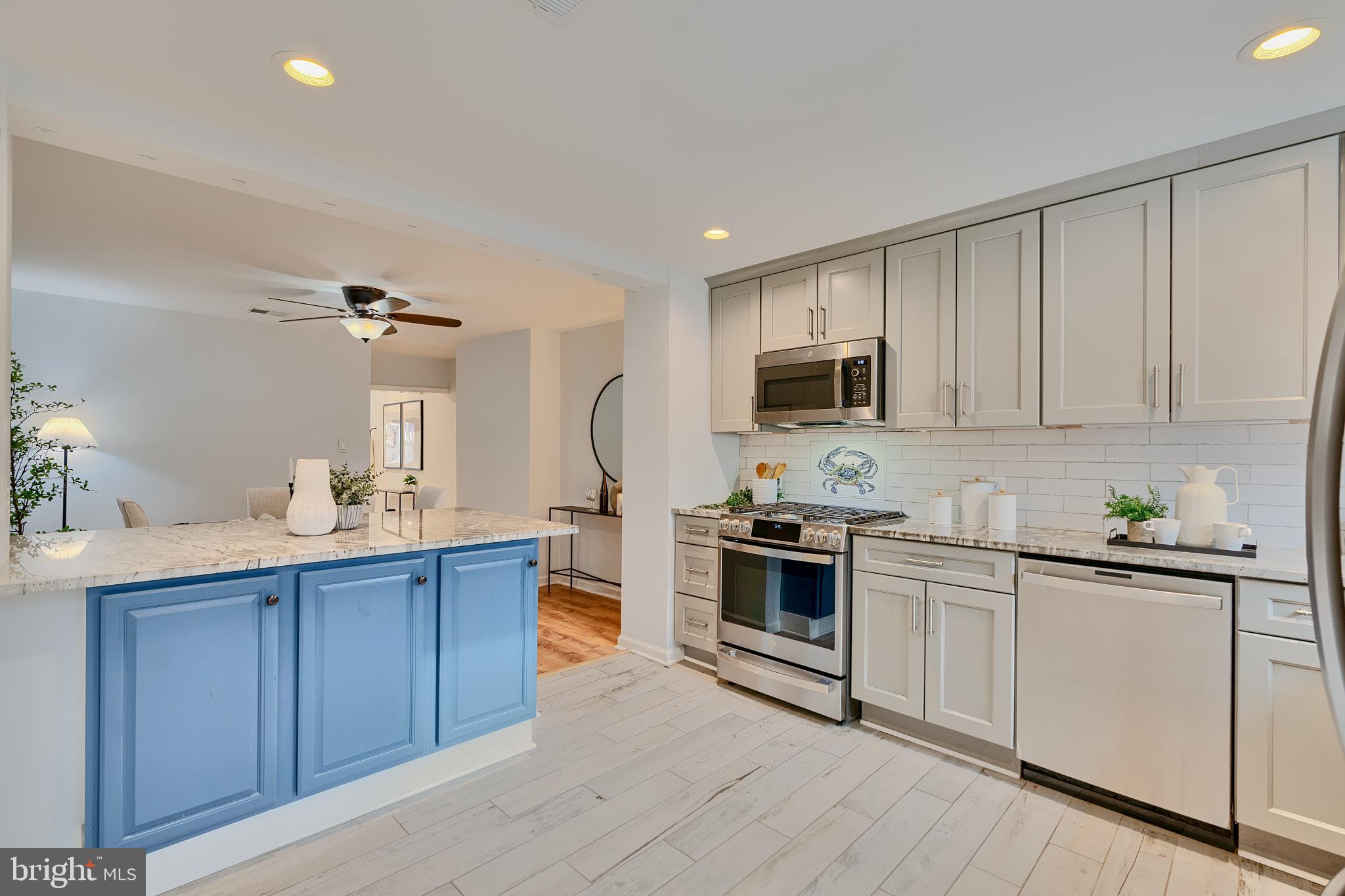 PATTERSON PARK - Residential