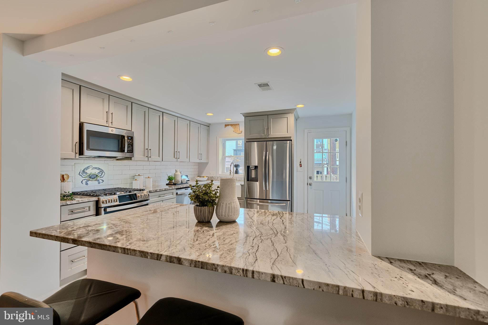 PATTERSON PARK - Residential