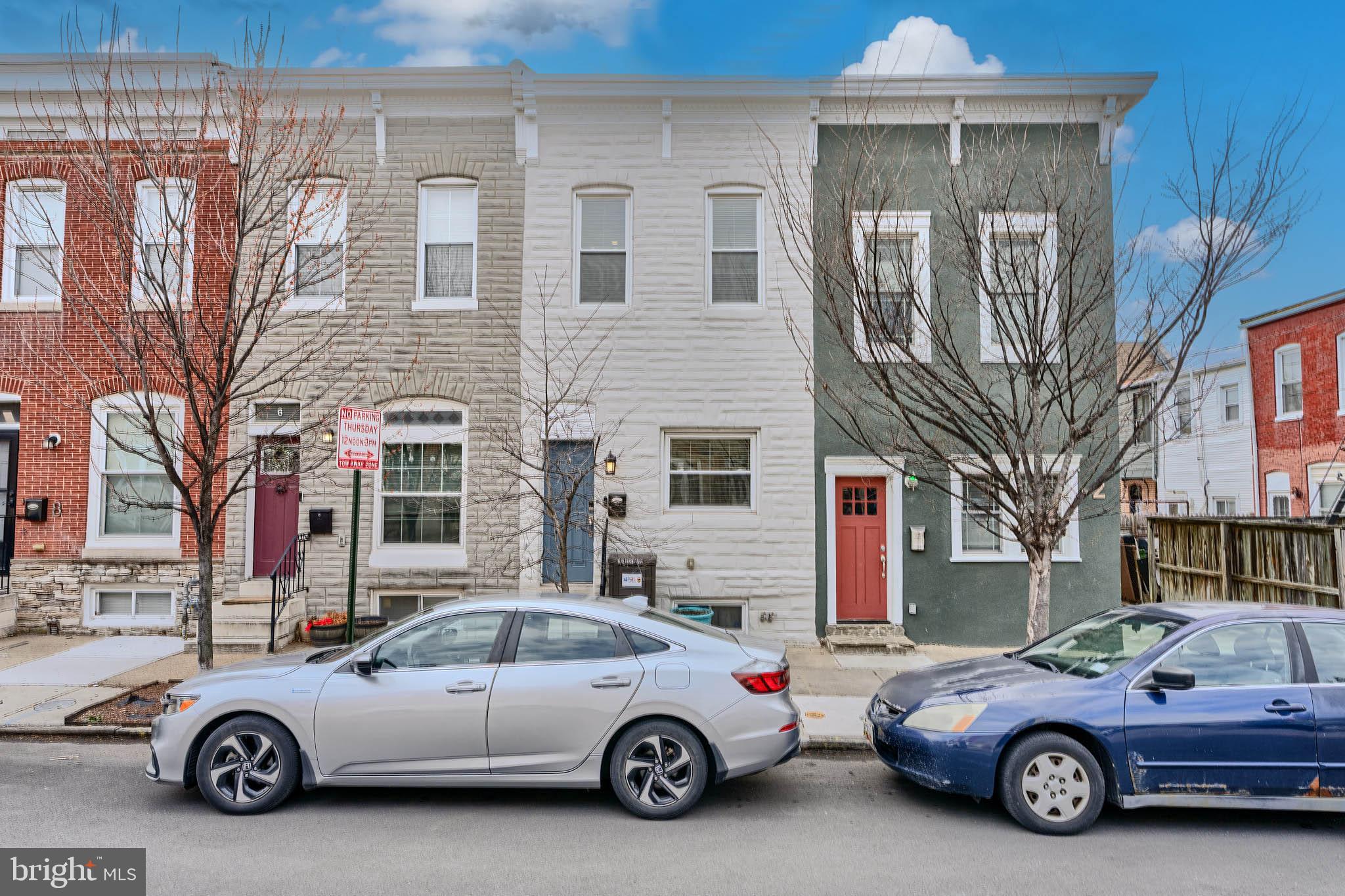 PATTERSON PARK - Residential