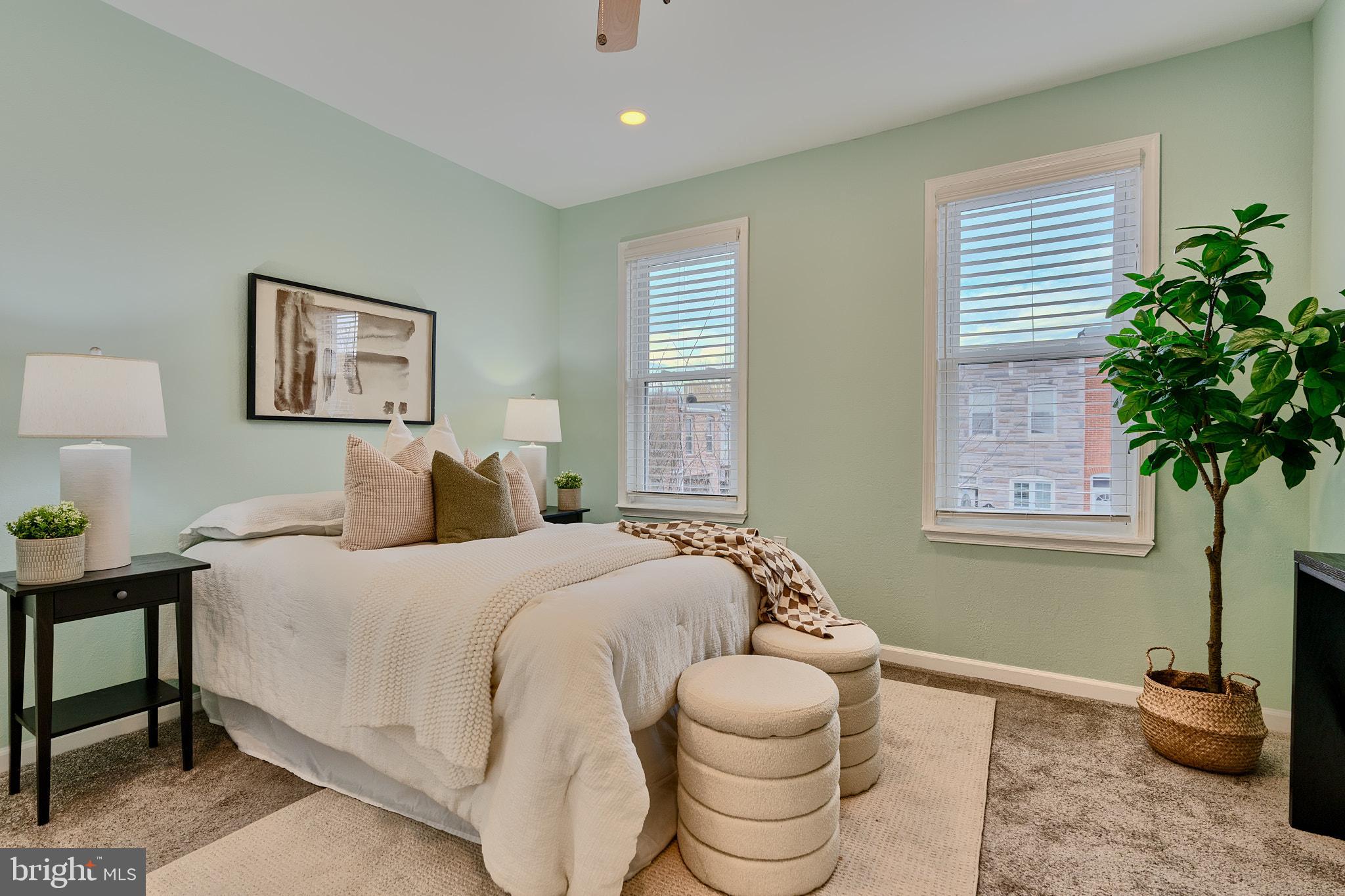 PATTERSON PARK - Residential