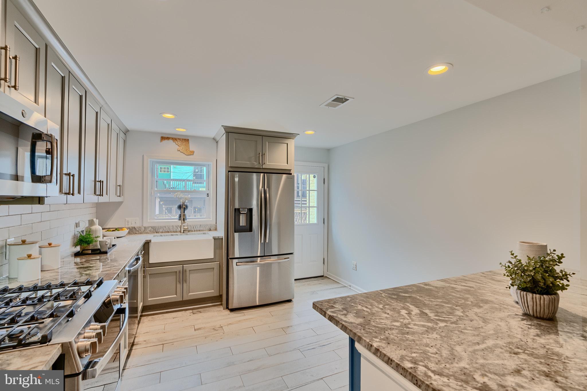 PATTERSON PARK - Residential