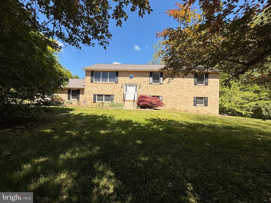 Tucked away on a quiet cul-de-sac in a no-outlet community, this beautifully maintained split foyer offers the perfect blend of privacy, comfort, and convenience. With 4 bedrooms and 3 full bathrooms, there’s plenty of space to spread out while still feeling connected.

The heart of the home is the updated kitchen, featuring a large island, quartzite countertops, and abundant storage—ideal for everyday living and effortless entertaining. Fresh paint and new carpeting give the home a clean, refreshed feel throughout.

The lower level expands your living space with a large recreation area anchored by a cozy pellet stove—perfect for cooler evenings spent curled up on the sofa with a blanket and a good book. Whether you envision a pool table, home bar, media setup, or all three, this flexible space is ready for your personal touch. Direct access to the backyard makes it easy to take the gathering outdoors and keep the entertainment flowing.

Step outside and you’ll find your own private retreat. The in-ground gunite saltwater pool, reaching depths of up to 9.5 feet, creates the perfect setting for summer gatherings or quiet evenings unwinding after a long day. Surrounded by a peaceful setting, this home truly feels like an escape from the hustle of city life.

For those who enjoy hands-on projects, the detached shed/workshop offers the perfect space to create, build, or restore.

Enjoy country living at its best while still being just minutes from shopping, dining, and everyday conveniences. This is more than a home—it’s a place to relax, recharge, and enjoy.