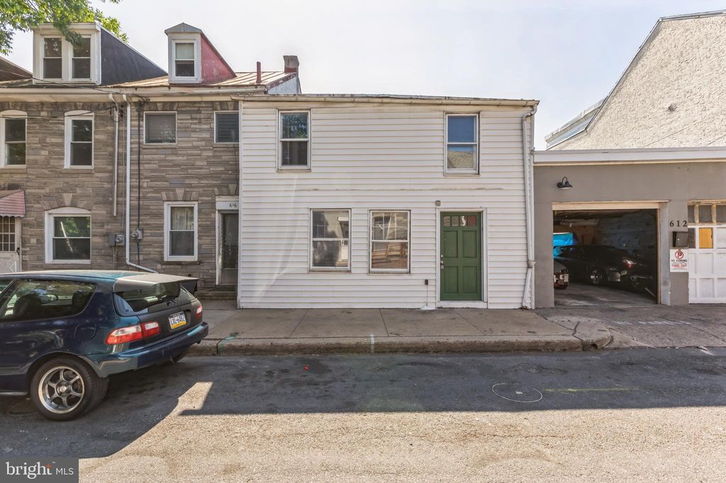 Photo of 614 Minor Street, READING, PA 19602 (MLS # PABK2066760)
