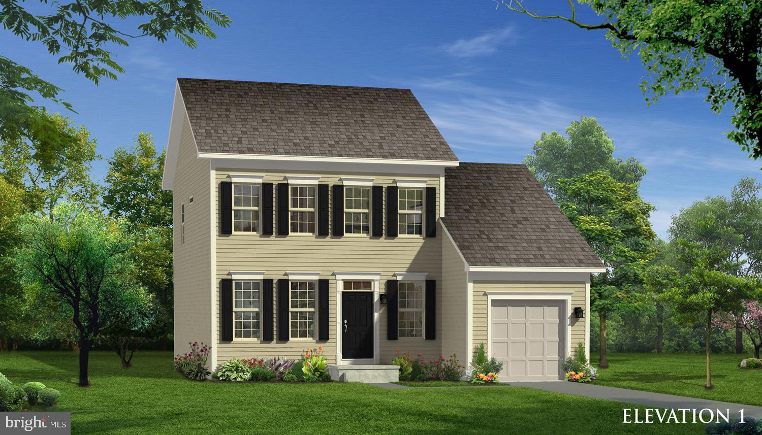 MCCAULEY CROSSING - Residential