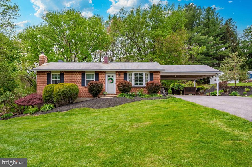 Get ready to fall head over heels for **1212 Marclee Road in Finksburg, MD** — where charm, serenity, and pure value collide! This fabulous rancher sits proudly on **over an acre of lush, mature landscape**, giving you the privacy you crave and the space you deserve. From the **premium landscaping** to the **sleek Trex deck** that overlooks your own personal slice of heaven, this home brings serious "staycation" vibes.

Inside, you will love the **gleaming hardwood floors**, **classic chair rail and crown molding**, and a **bright, eat-in kitchen** ready for your next culinary adventure. Need a cozy spot to unwind? Head to the **finished lower level**, complete with a **pellet stove** and **walk-out access** — it's perfect for movie nights, game days, or just soaking in some peace and quiet.

And don't forget the **two-car carport** — keeping your cars (and you) shaded and dry year-round. Priced to **fly off the market**, this gem is **affordable, move-in ready**, and downright irresistible.

Living in Finksburg means you're just minutes from **Liberty Reservoir** for hiking and fishing, **Sandymount Park** for playgrounds and trails, **Carroll County Farmers Market** for farm-fresh goodies, and quick access to **Westminster** and **Eldersburg** for shopping, dining, and entertainment. Plus, you're part of the **highly-rated Carroll County school district** — talk about a win!

Don't miss your chance to snag this beauty — homes like this don't wait around. Schedule your tour today and start living the good life at 1212 Marclee Road or visit our Open House this Saturday.

---

Would you also like a few shorter tagline options you can sprinkle into your marketing ads or social media posts? 🎯