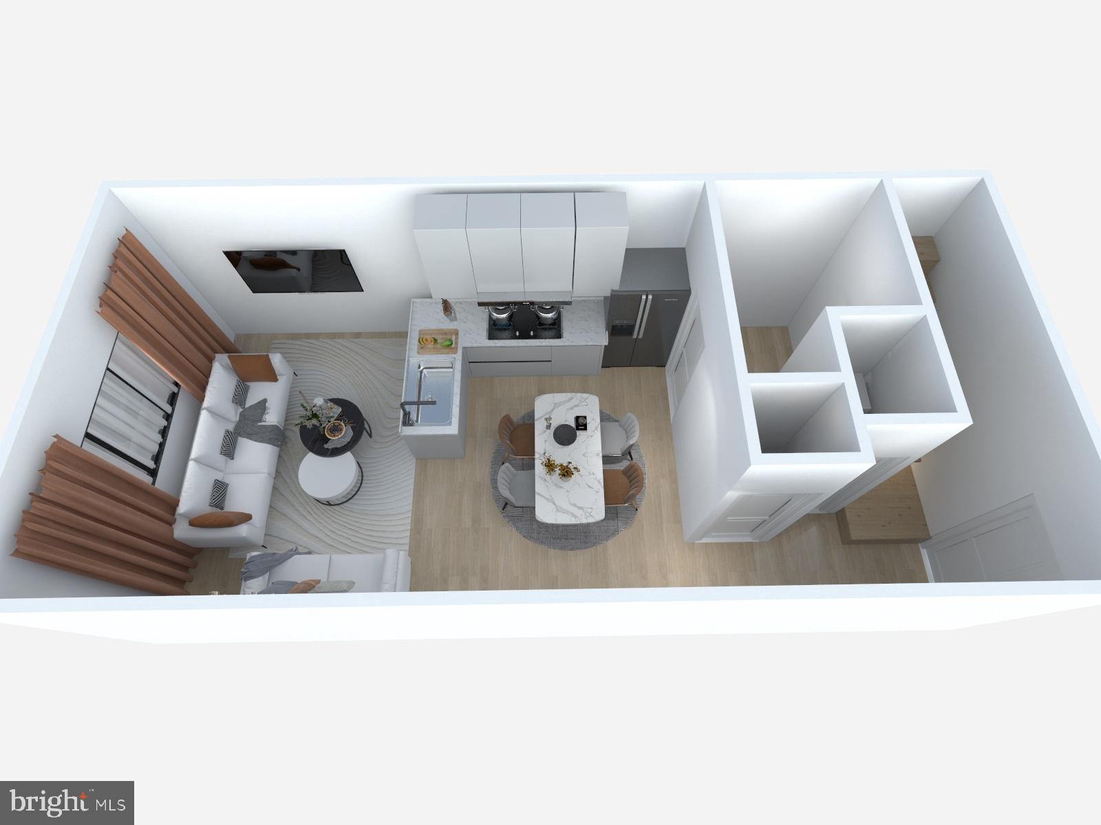 OLDE KENSINGTON - Residential Income