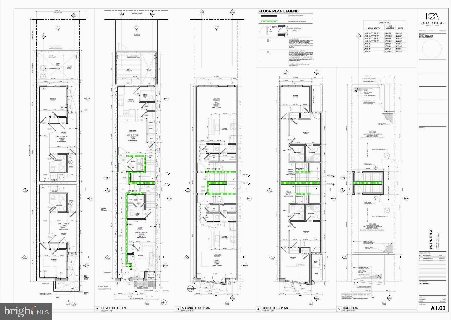 OLDE KENSINGTON - Residential Income
