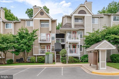 Condo For Rent - 5820 Inman Park Circle #220<br/> Montgomery County, ROCKVILLE, MD 20852