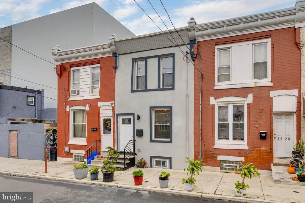 Photo of 3497 Weikel Street, PHILADELPHIA, PA 19134 (MLS # PAPH2548510)