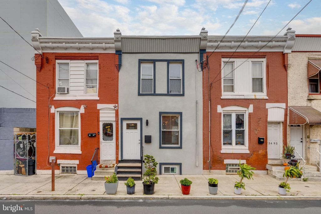 Photo of 3497 Weikel Street, PHILADELPHIA, PA 19134 (MLS # PAPH2548510)