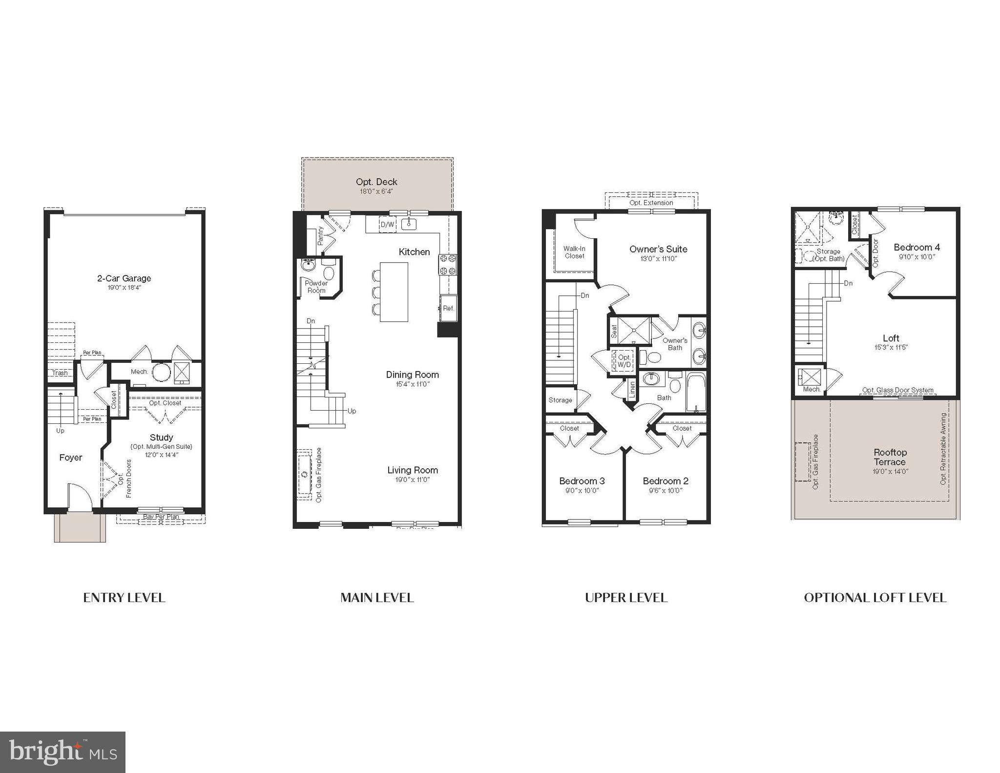 TOWER OAKS - Residential