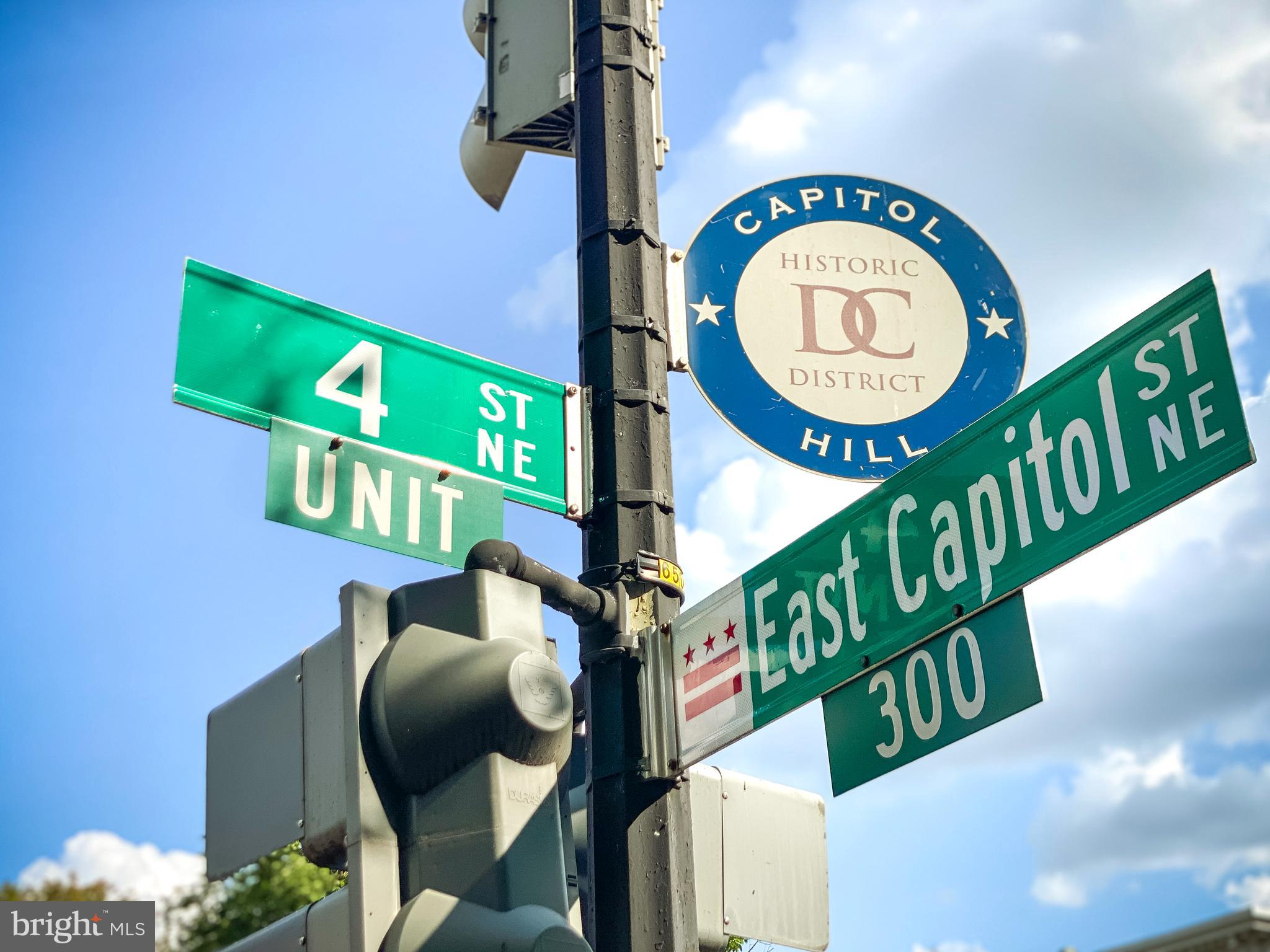 CAPITOL HILL - Residential