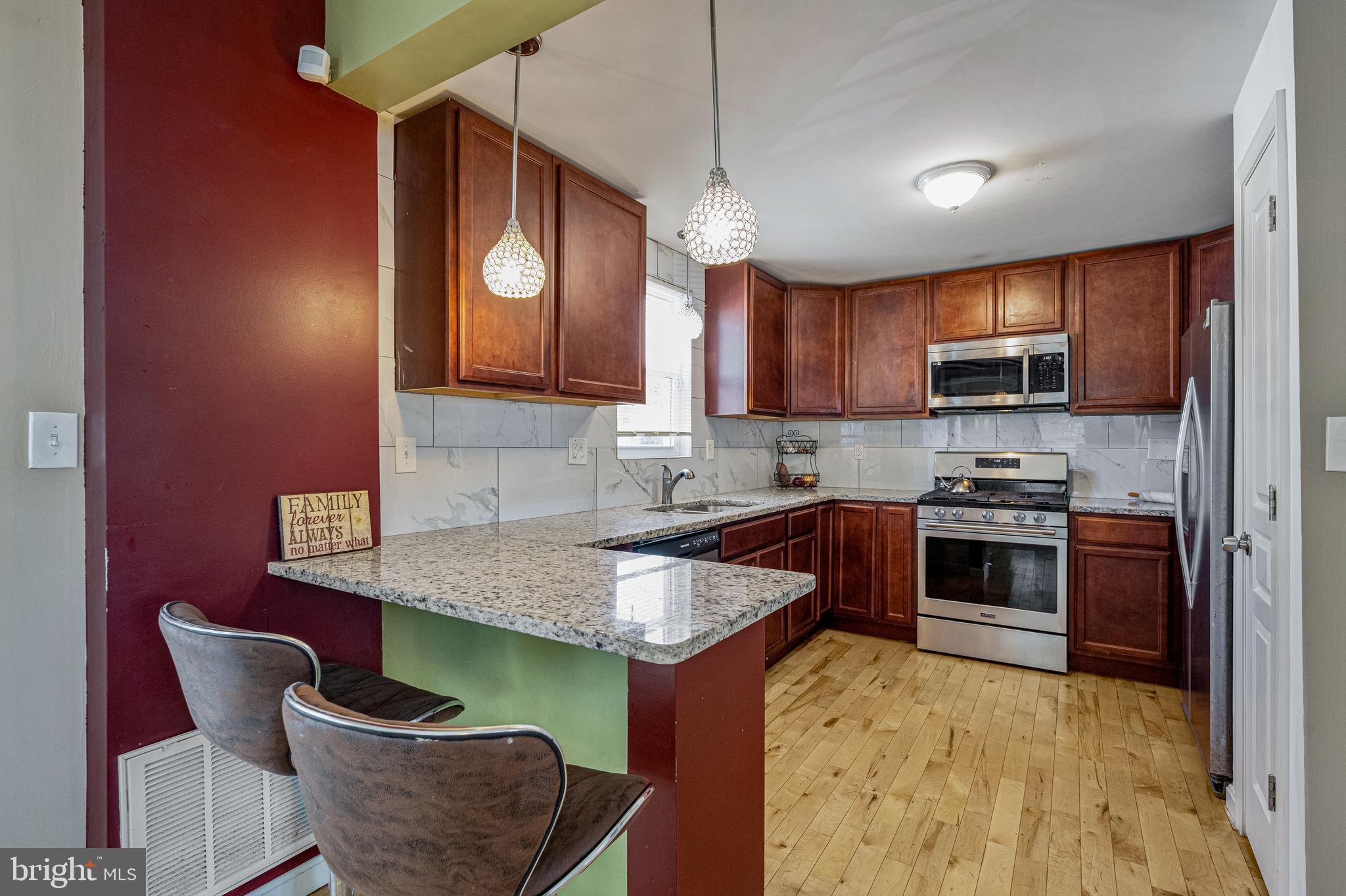 RANDALLSTOWN - Residential