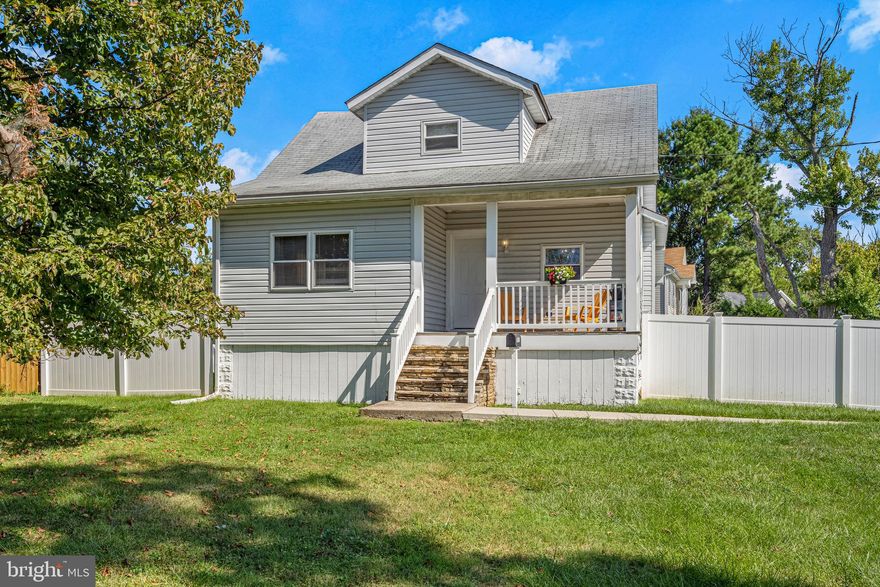 Welcome Home to 5018 Old Court Road! 

This charming single-family home in Randallstown offers an array of desirable features, including 3 Bedrooms & 3 Bathrooms and plenty of space for your family and guests. Some of the home features include:

Open Floor Plan & New Wall-to-wall Carpet: Enjoy the spacious and flowing layout, perfect for modern living and new wall-to-wall carpet throughout the home. 
Updated Appliances: The kitchen is equipped with modern, upgraded appliances.
Cozy electric fireplace: Gather around the fireplace on chilly evenings for warmth and ambiance.
Main Level Primary Bedroom: Conveniently located on the main level, complete with private balcony, walk-in closet, and an ensuite bathroom for added privacy and comfort.
Dedicated Play Space: The lower level is thoughtfully designed, making it an ideal play area.
Outdoor Oasis: Step into your fenced backyard, where you'll find an above-ground pool with all the equipment needed for summer fun.
Expansive Yard: Enjoy the luxury of spacious front, side, and back yards, offering endless possibilities for outdoor activities and relaxation.
Well-Maintained: The lower level has been professionally waterproofed, and the sump pump is only 2 years old. The roof and all systems are also relatively new, providing peace of mind for homeowners. There is also two-zone HVAC. 
Special Financing: Take advantage of special financing options, as the current loan is assumable with an attractive 3.68% interest rate.
Convenient Location: This home is perfectly situated, with easy access to major highways, shopping centers, parks, schools, and popular destinations.
Don't miss out on this fantastic opportunity to make 5018 Old Court Road your new home.
