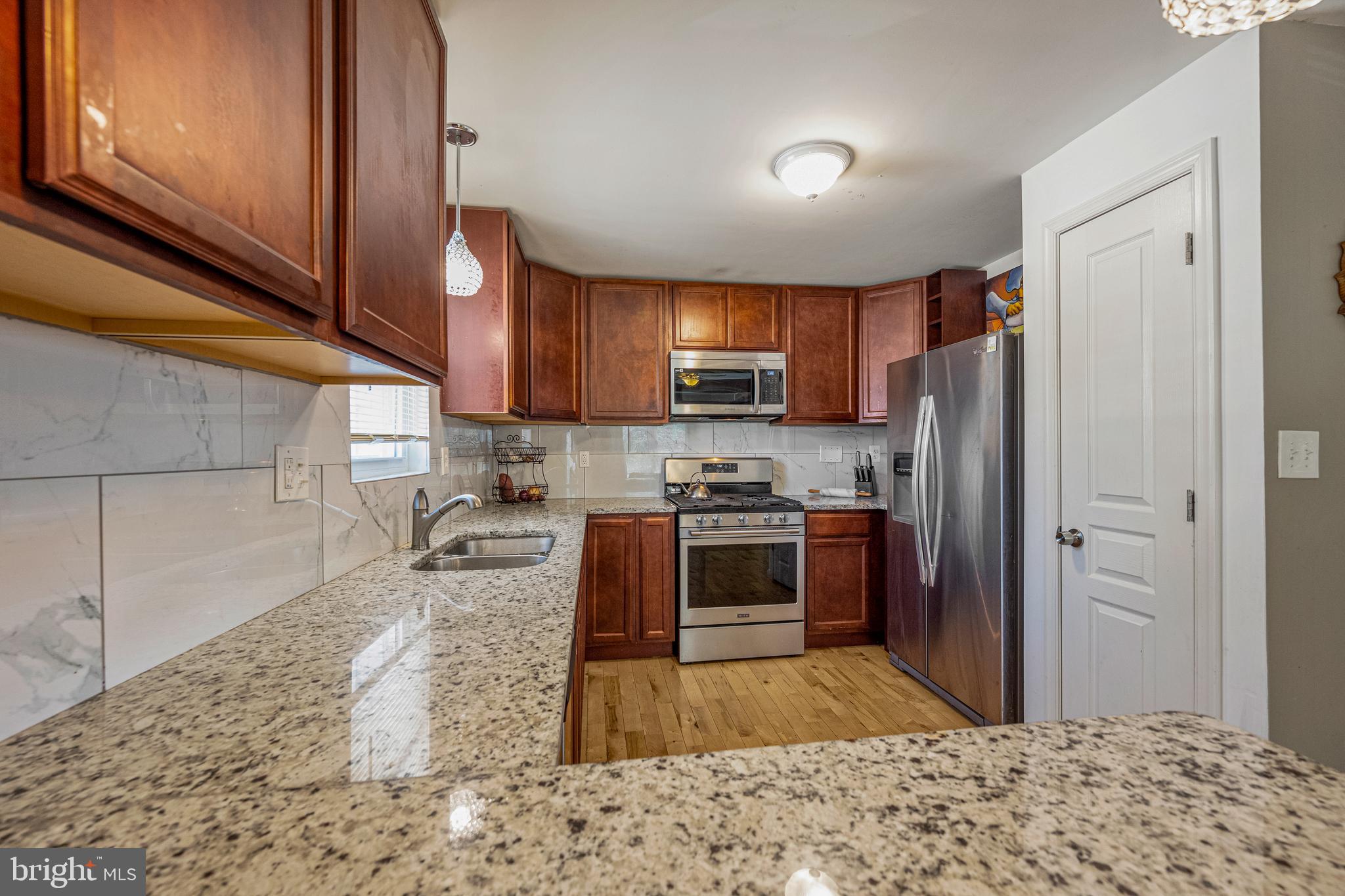 RANDALLSTOWN - Residential