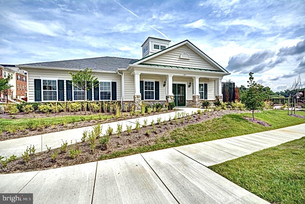 BOYERS RIDGE - Residential