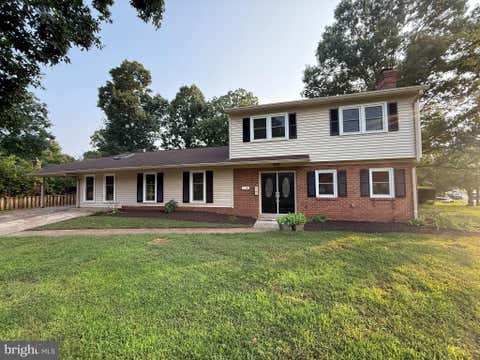 Photo of 7700 Strasburg Street, MANASSAS, VA 20109 (MLS # VAPW2117852)