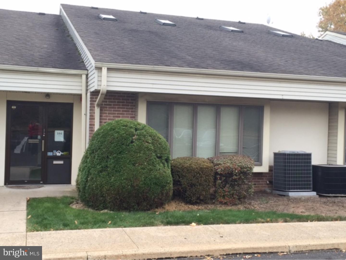Professional office space located in Feasterville Business Campus. Four private offices on first floor 1000 sq ft with kitchenette area and bath. Additional office space on 2nd floor with 450 sq ft open floor plan. Call to see.