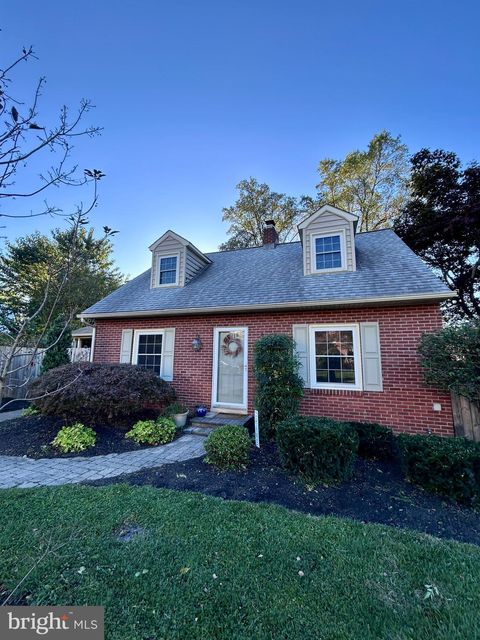 170 S PRESIDENT AVENUE LANCASTER PA 17603
