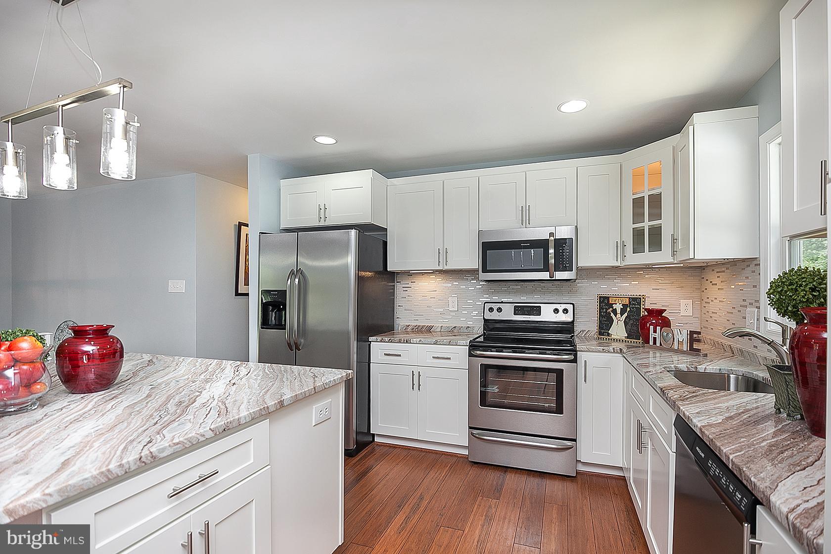 EAST FORT FOOTE VILLAGE - Residential