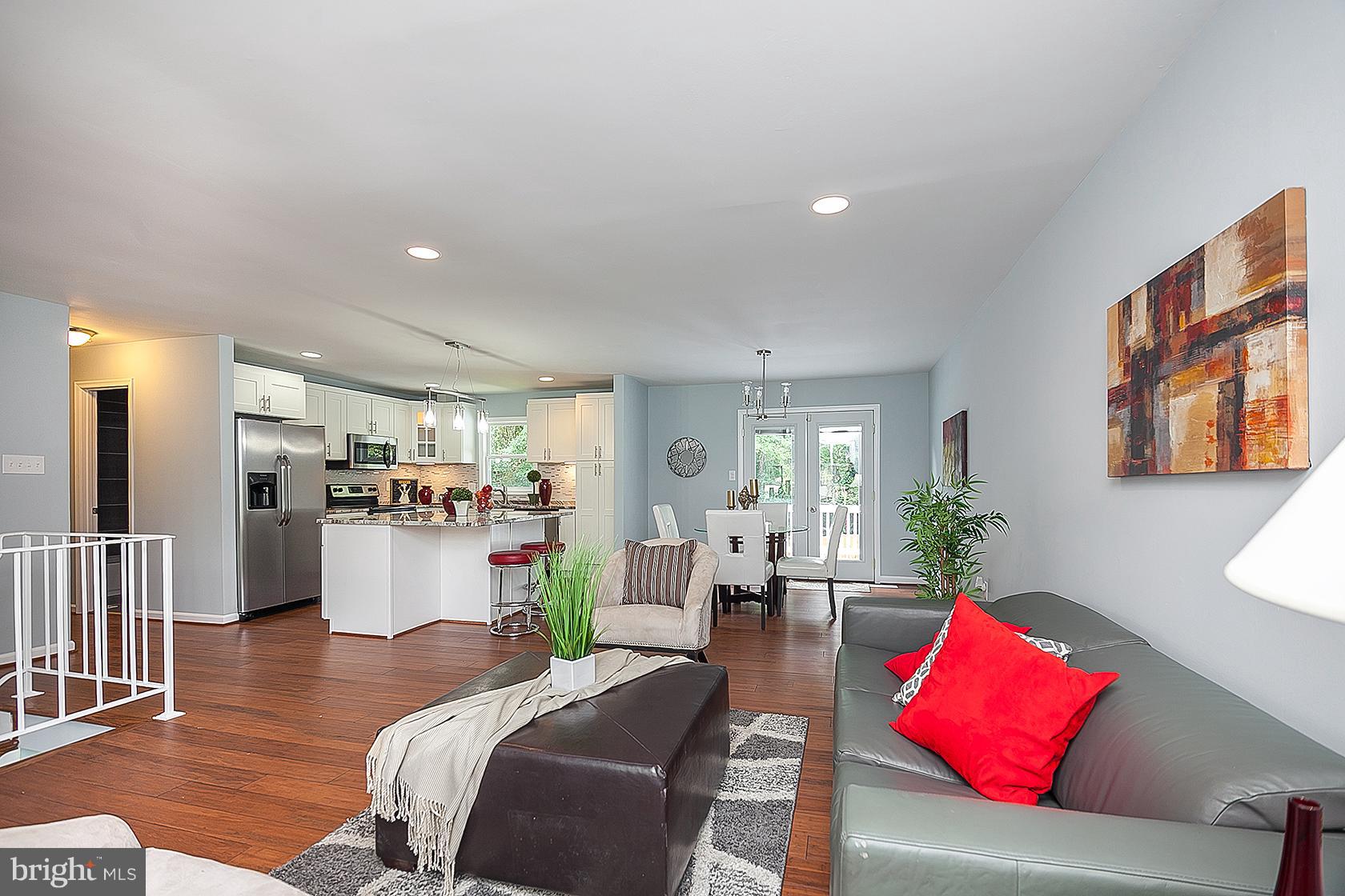 EAST FORT FOOTE VILLAGE - Residential