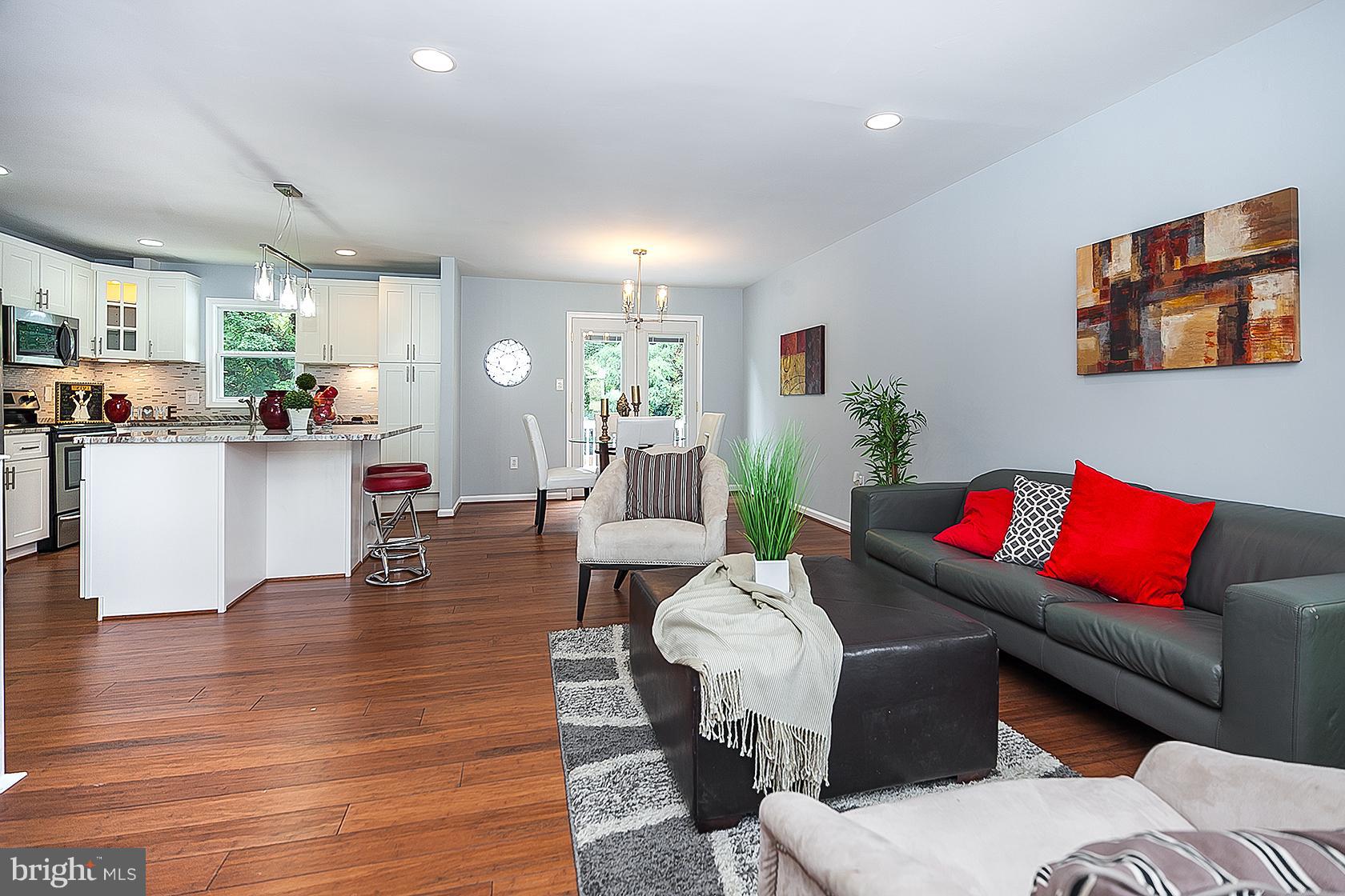 EAST FORT FOOTE VILLAGE - Residential