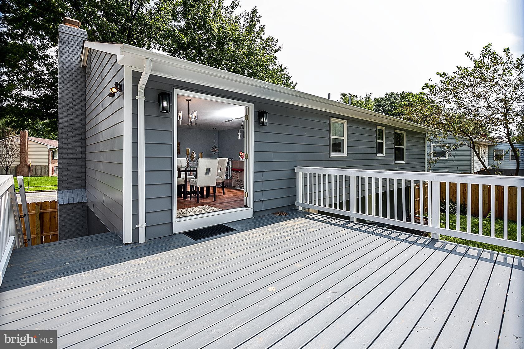 EAST FORT FOOTE VILLAGE - Residential