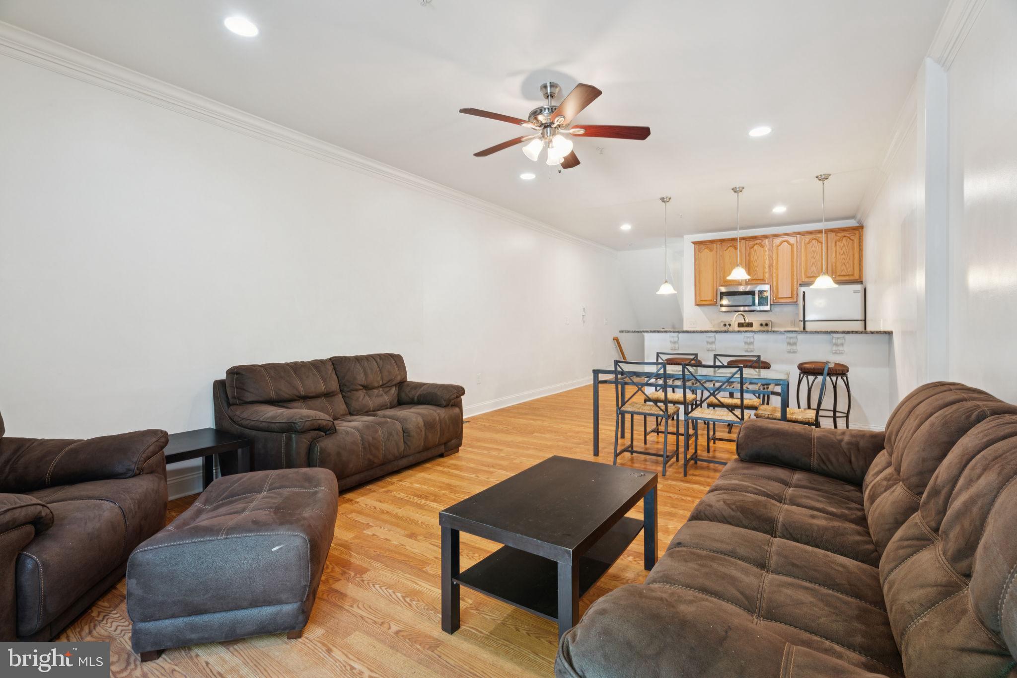 TEMPLE UNIVERSITY - Residential Income