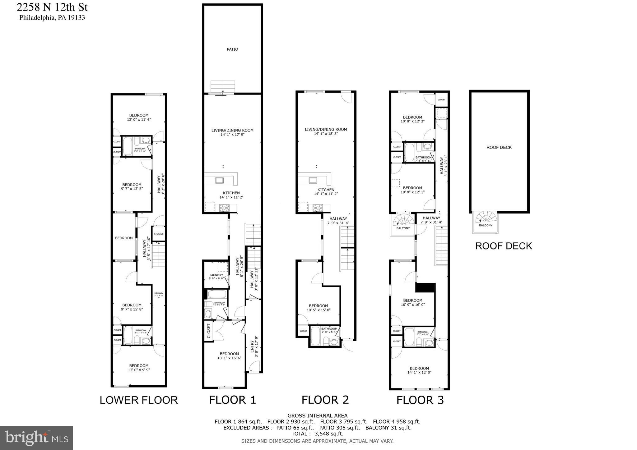 TEMPLE UNIVERSITY - Residential Income