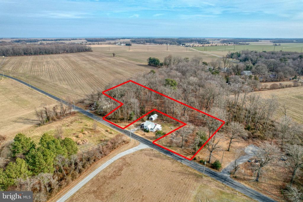 Photo of 4319 Mccolley Road, MILFORD, DE 19963 (MLS # DESU2102916)