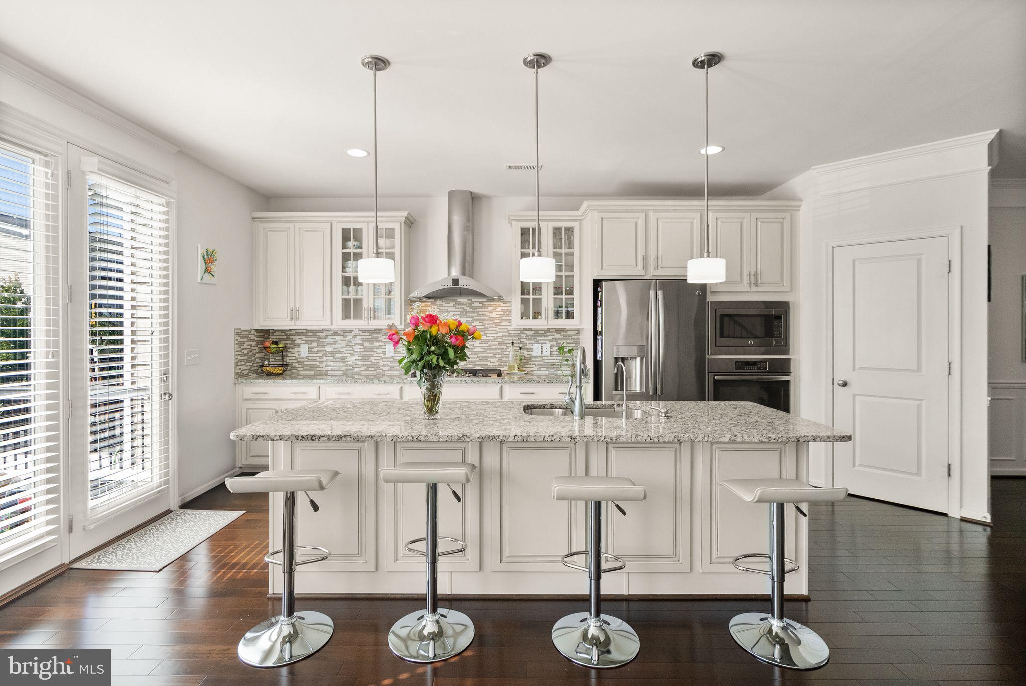 BRAMBLETON - Residential