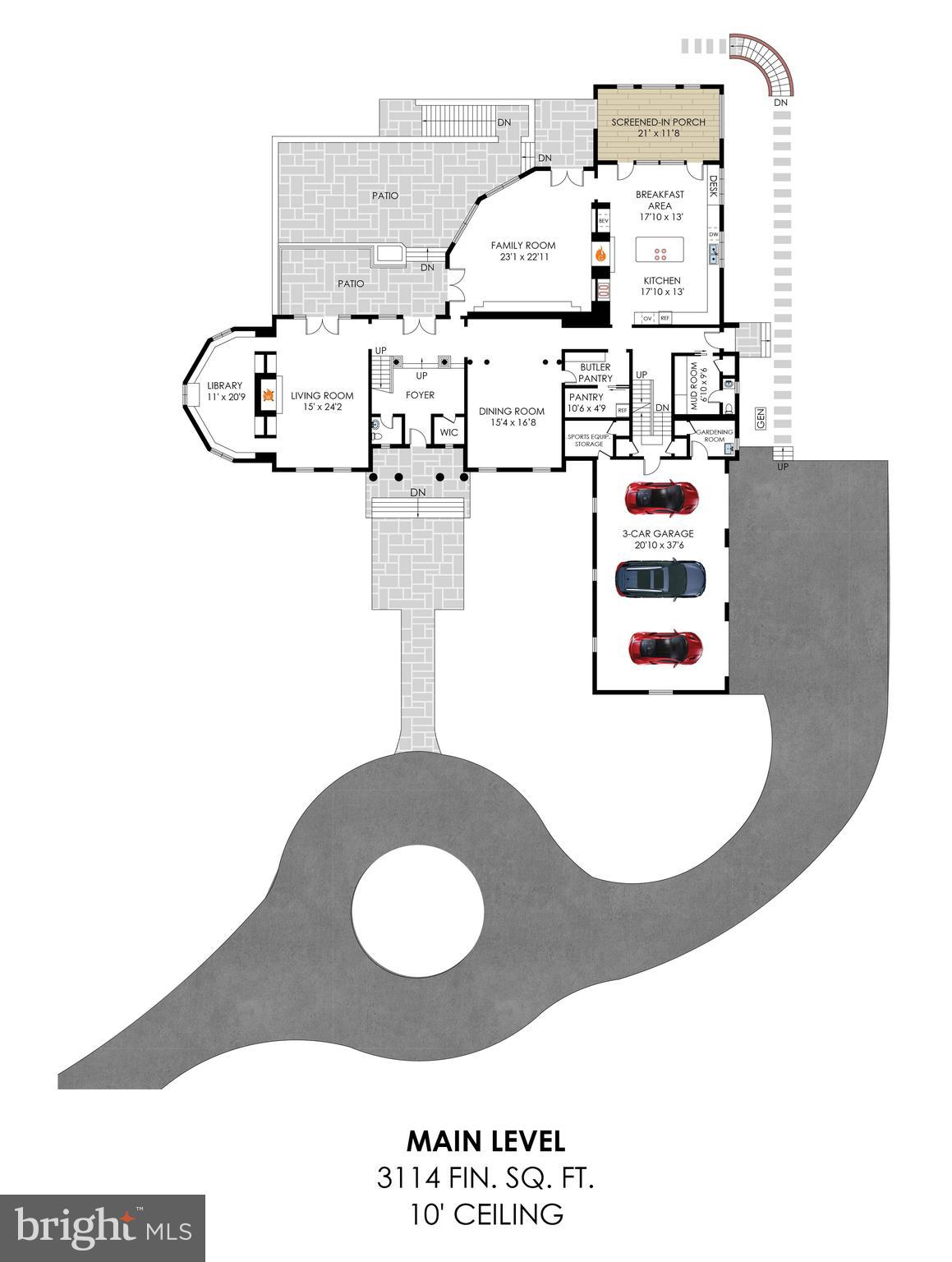 PROSPECT HILL - Residential
