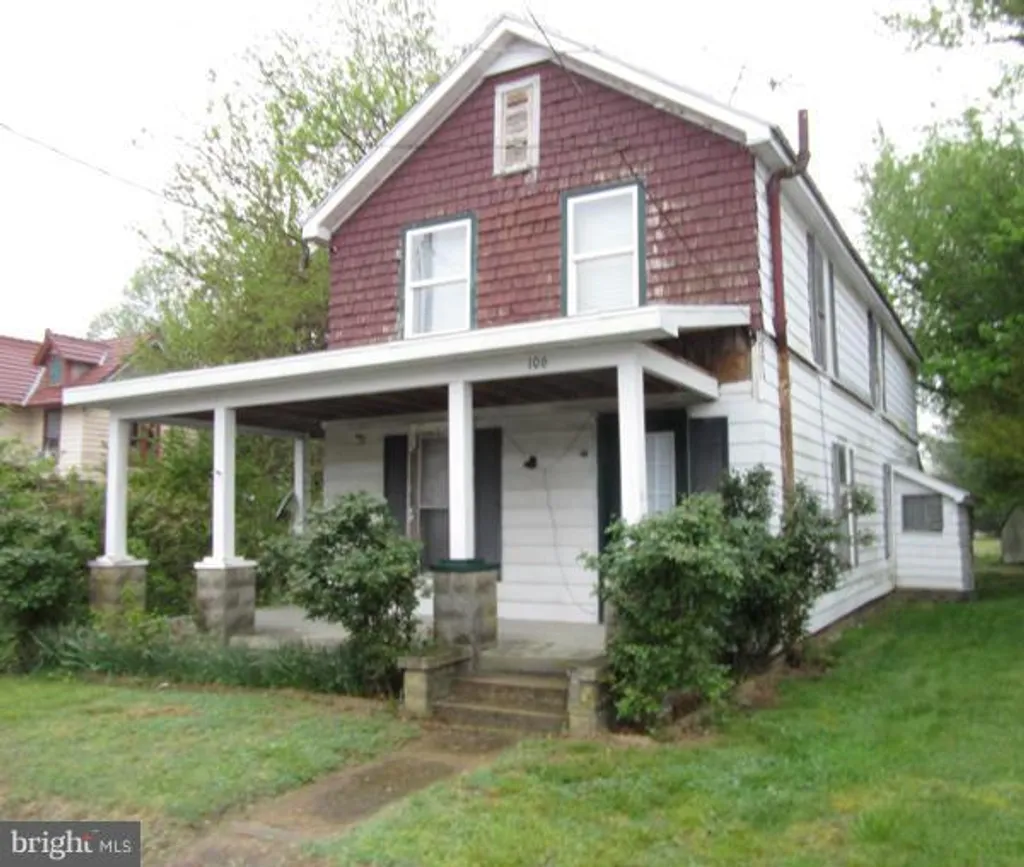 106 Maple Avenue, Preston, MD 21655