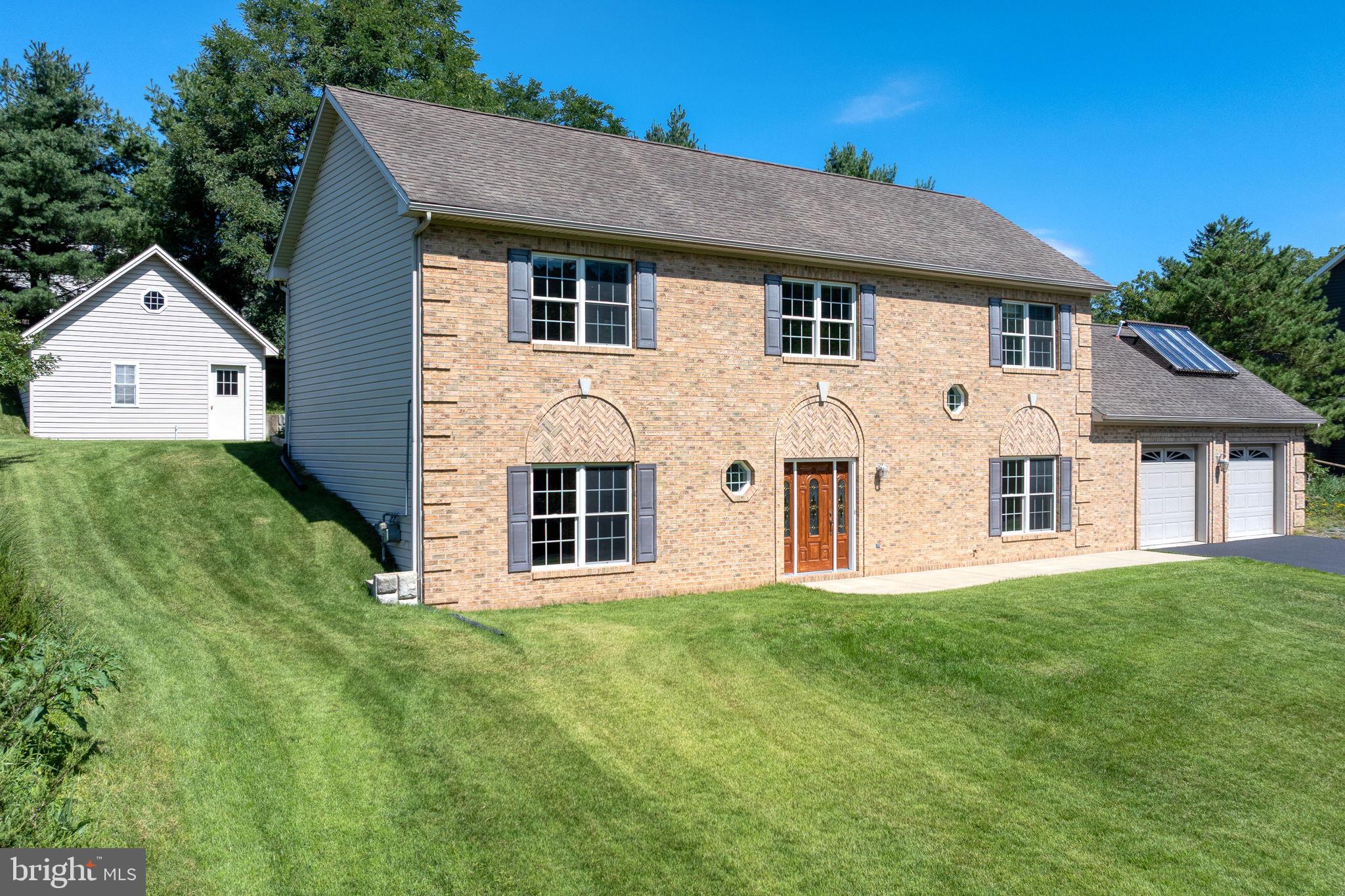 7304 SANDY HOLLOW ROAD