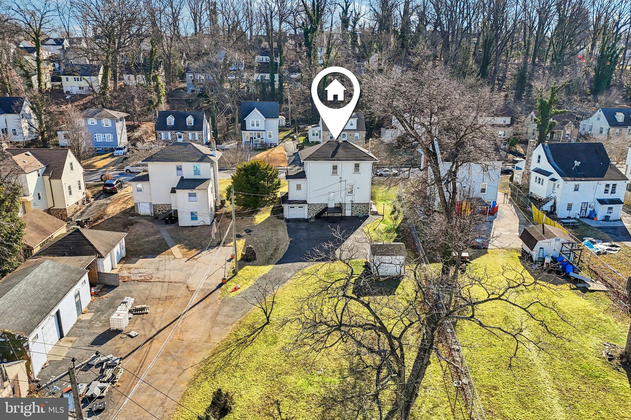 GWYNN LAKE PARK - Residential