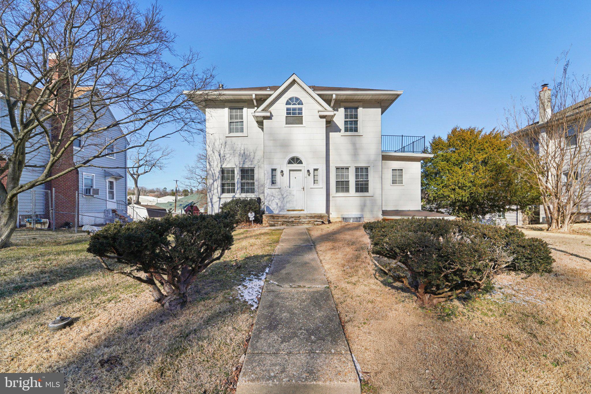 GWYNN LAKE PARK - Residential