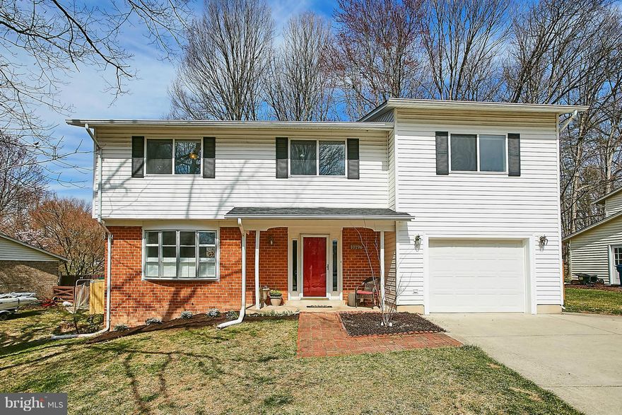 ***HUGE PRICE DROP!  MOVE FAST! Spectacular SF home w/ 5 BR, 3.5 BA, & garage. Kitchen w/ updated appliances, large walk-in pantry. New deck overlooking fenced backyard. Upper lvl freshly painted & all new plush carpeting. Master Suite addition w/ enormous walk-in closet, double sink vanity.  New Roof and Windows!  Freshly painted lower level.