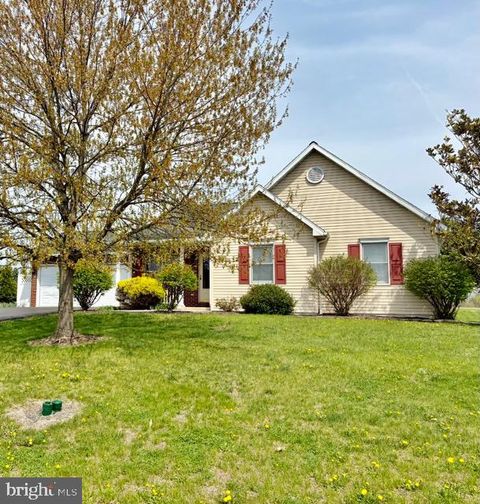 Photo of 1926 Clydesdale Drive, MOHRSVILLE, PA 19541 (MLS # PABK2070872)