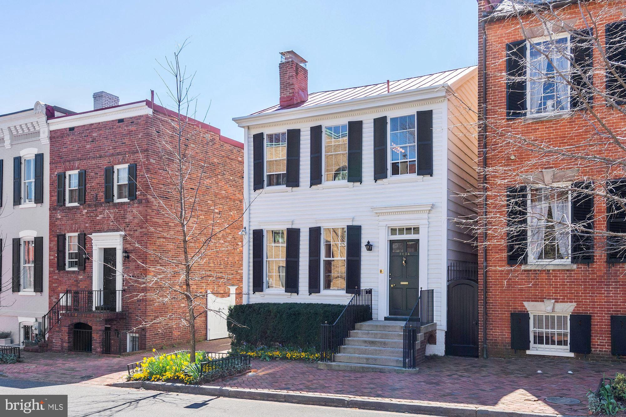 GEORGETOWN - Residential